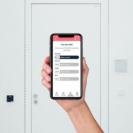 Anstatthotel Affoltern Am Albis - Self-Check-In ภายนอก รูปภาพ