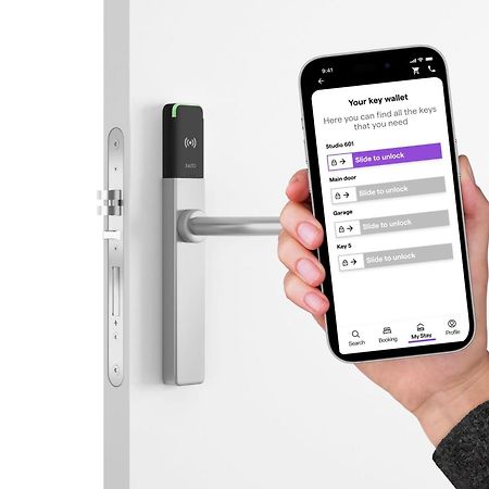 Anstatthotel Affoltern Am Albis - Self-Check-In ภายนอก รูปภาพ