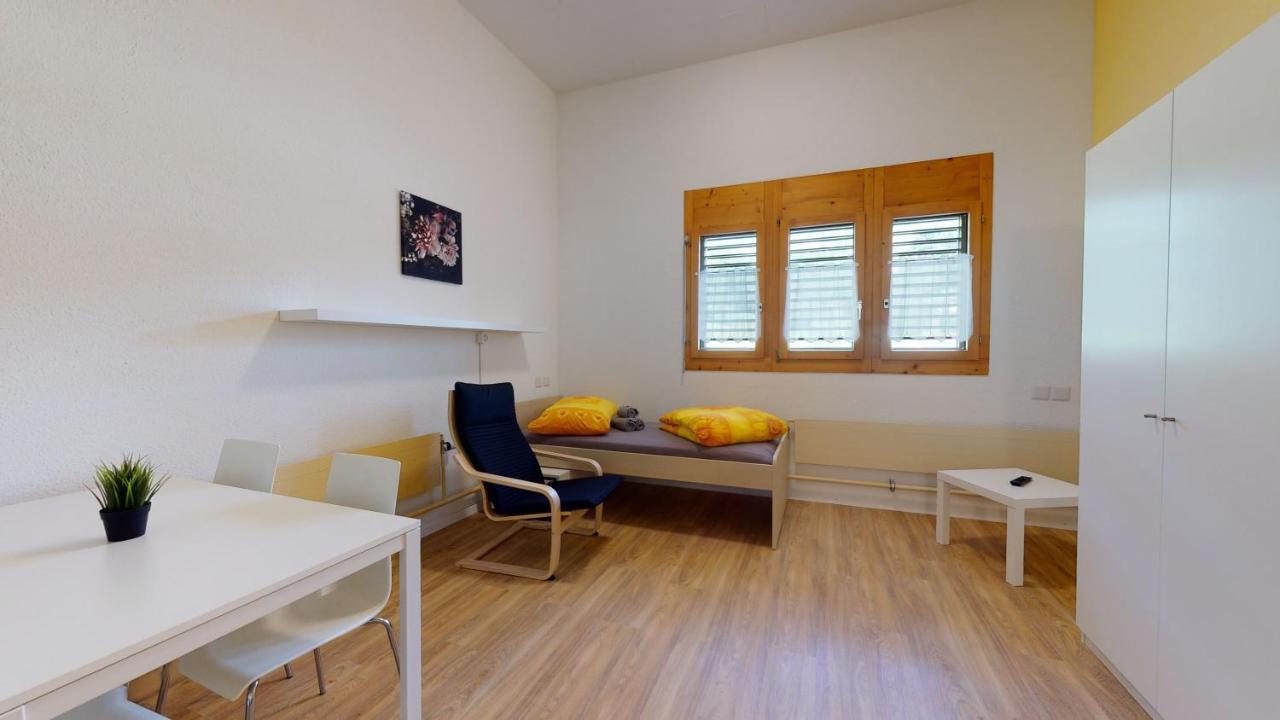 Anstatthotel Affoltern Am Albis - Self-Check-In ภายนอก รูปภาพ