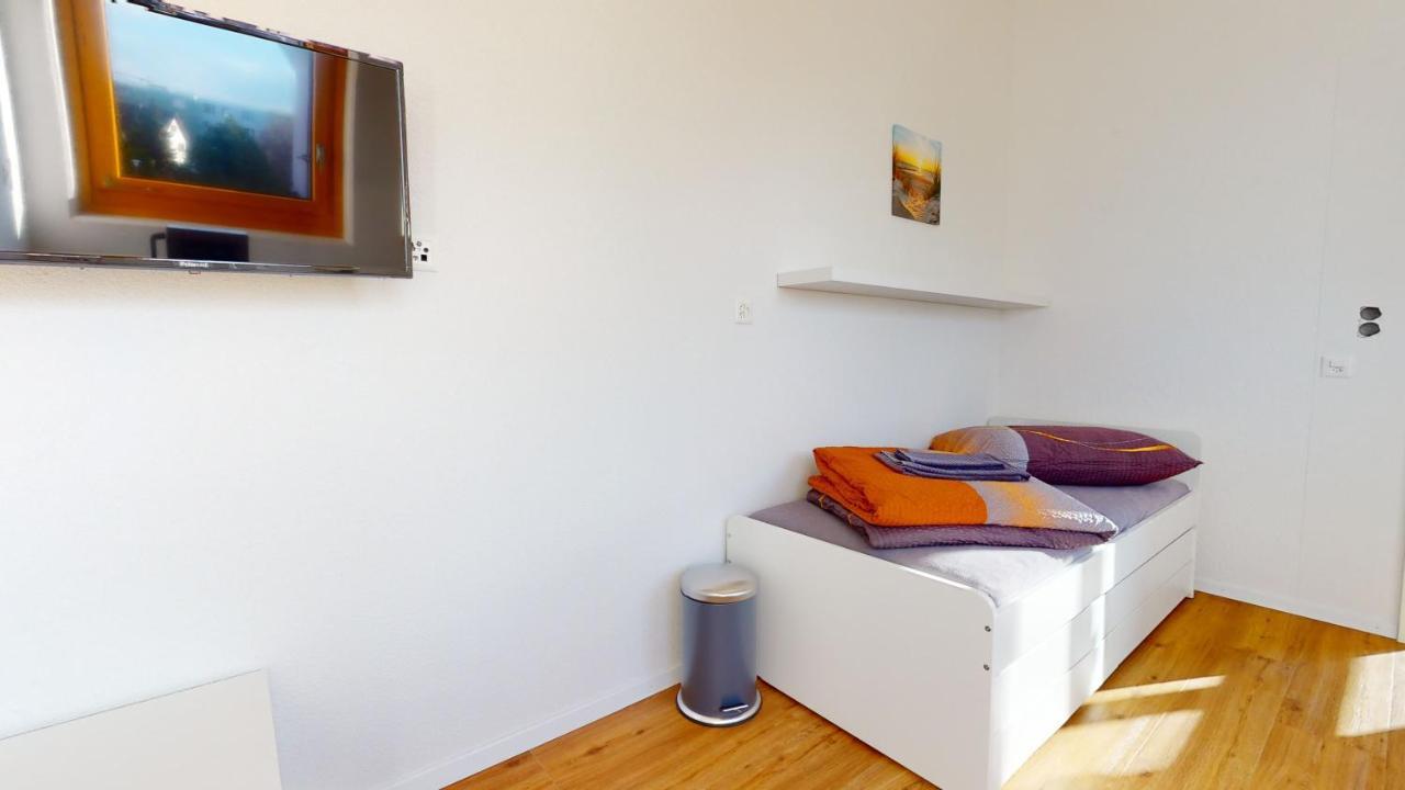 Anstatthotel Affoltern Am Albis - Self-Check-In ภายนอก รูปภาพ
