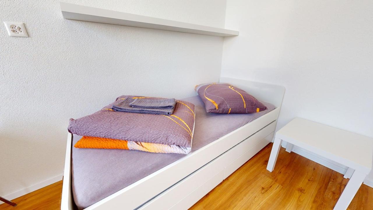 Anstatthotel Affoltern Am Albis - Self-Check-In ภายนอก รูปภาพ