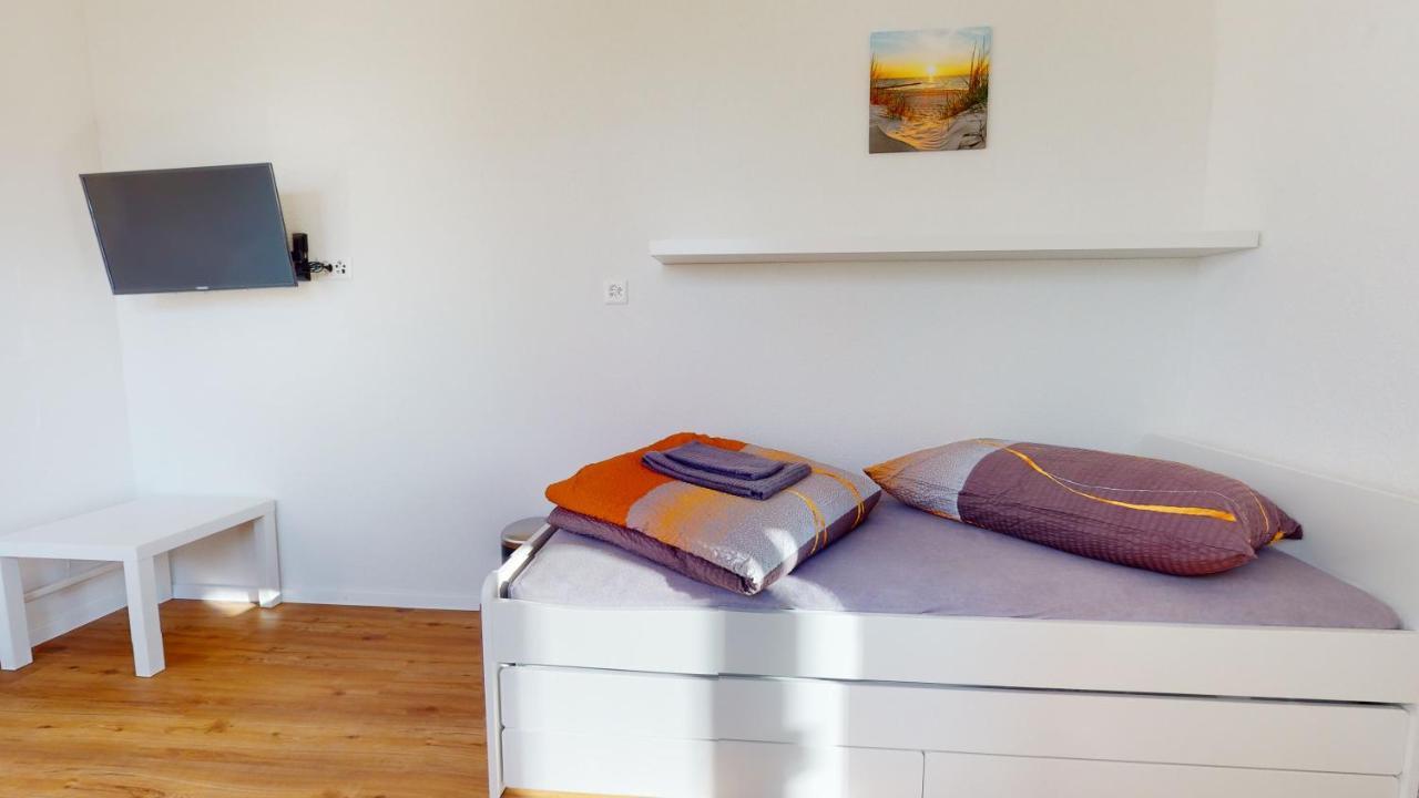 Anstatthotel Affoltern Am Albis - Self-Check-In ภายนอก รูปภาพ